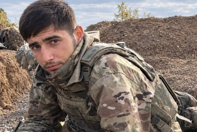 Şəhid Cavad Məhərrəmovun ad günüdür