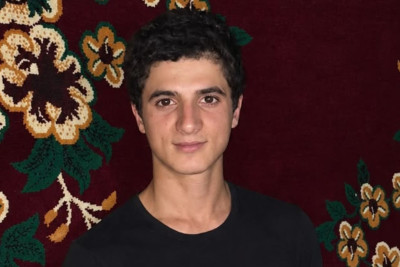 18 yaşlı astaralı şəhidimizin xatirəsi anılır