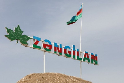 Bu gün Zəngilan Şəhəri Günüdür