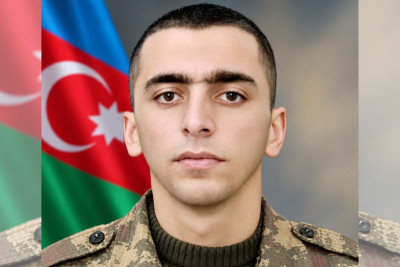 Lerikli şəhidimizin ad günüdür
