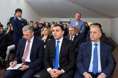 Yardımlının yeni icra başçısı Orxan Məmmədov kimdir?