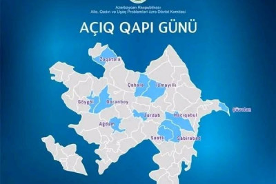 Saatlı Uşaq və Ailələrə Dəstək Mərkəzi "Açıq qapı" günü keçirəcək