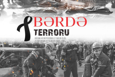 Ermənilərin Bərdənin Qarayusifli kəndində törətdiyi terror aktından 6 il ötür