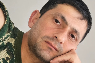 Vətən müharibəsi şəhidimizin ad günüdür
