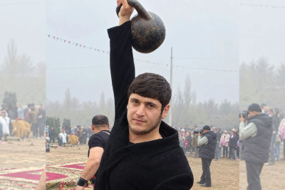 Lerikli şəhid Ağamid Ağacəfərlinin anım günüdür