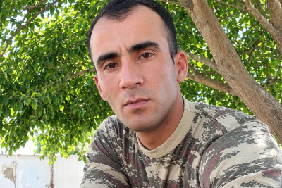 Cəlilabadlı şəhidimizin doğum günüdür