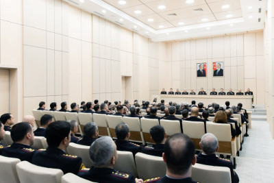 Ötən illərdən bağlı qalmış 294 cinayət açılıb, axtarışa verilənlərin 87,2 faizi tutulub