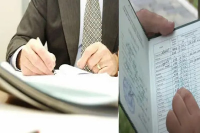 Cəlilabadda direktor 500 manata saxta attestat satıb