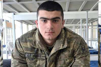 İgid şəhidimizin xatirəsi anılır