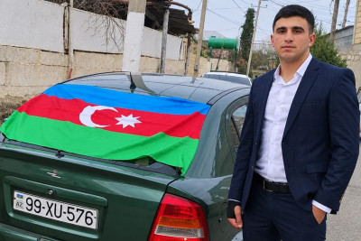 İgid şəhidimizin doğum günüdür